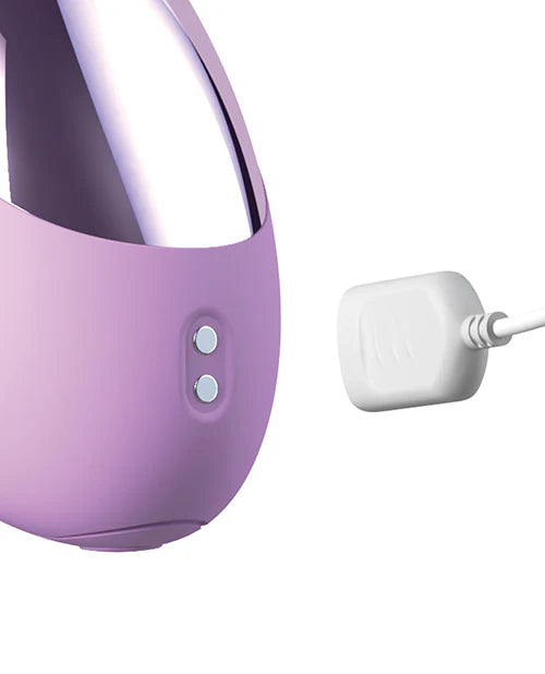 Vibrador Fantasy for Her Intimotion Flutter Pro - Purple