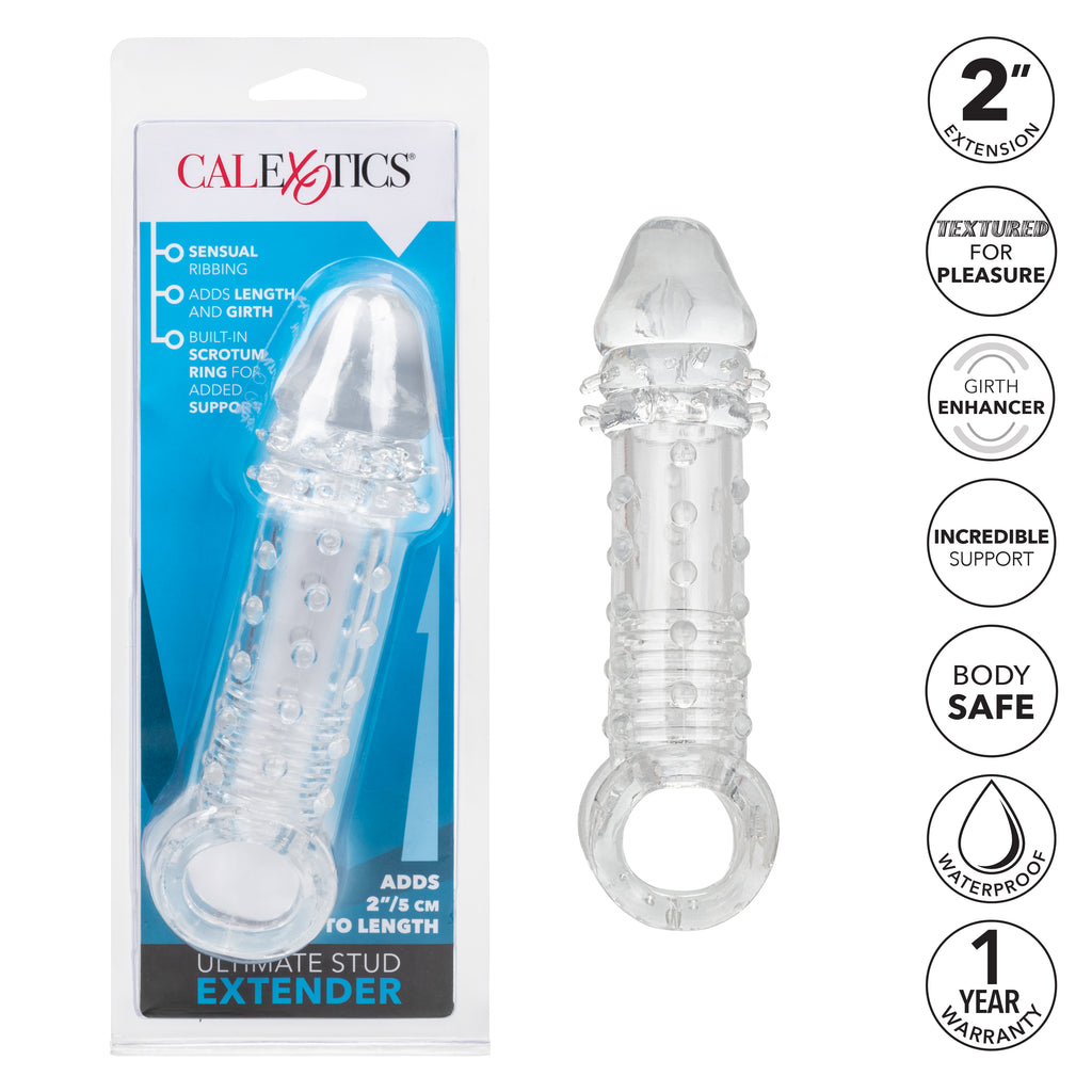 Funda Ultimate Stud Extender - Transparente