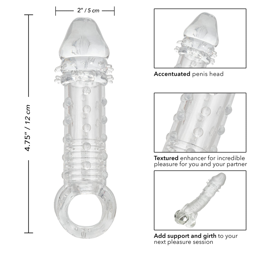 Funda Ultimate Stud Extender - Transparente