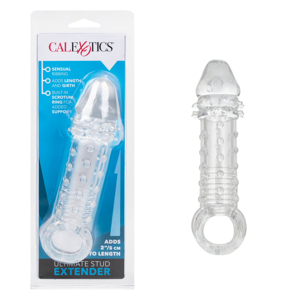 Funda Ultimate Stud Extender - Transparente