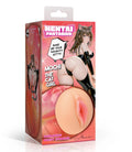 Masturbador vibrador Mochi the Cat Girl - Beige