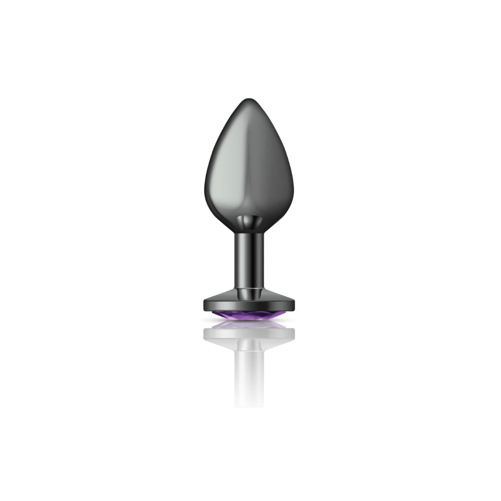 Anal Plug Cheeky Charms de Metal color Bronce Médium
