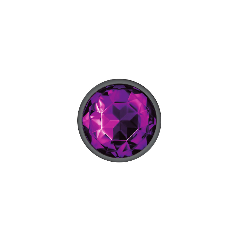 Anal Plug Cheeky Charms de Metal color Bronce Médium