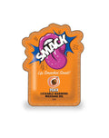 Loción de masaje lamible Smack, de 3 ml - Melocotón