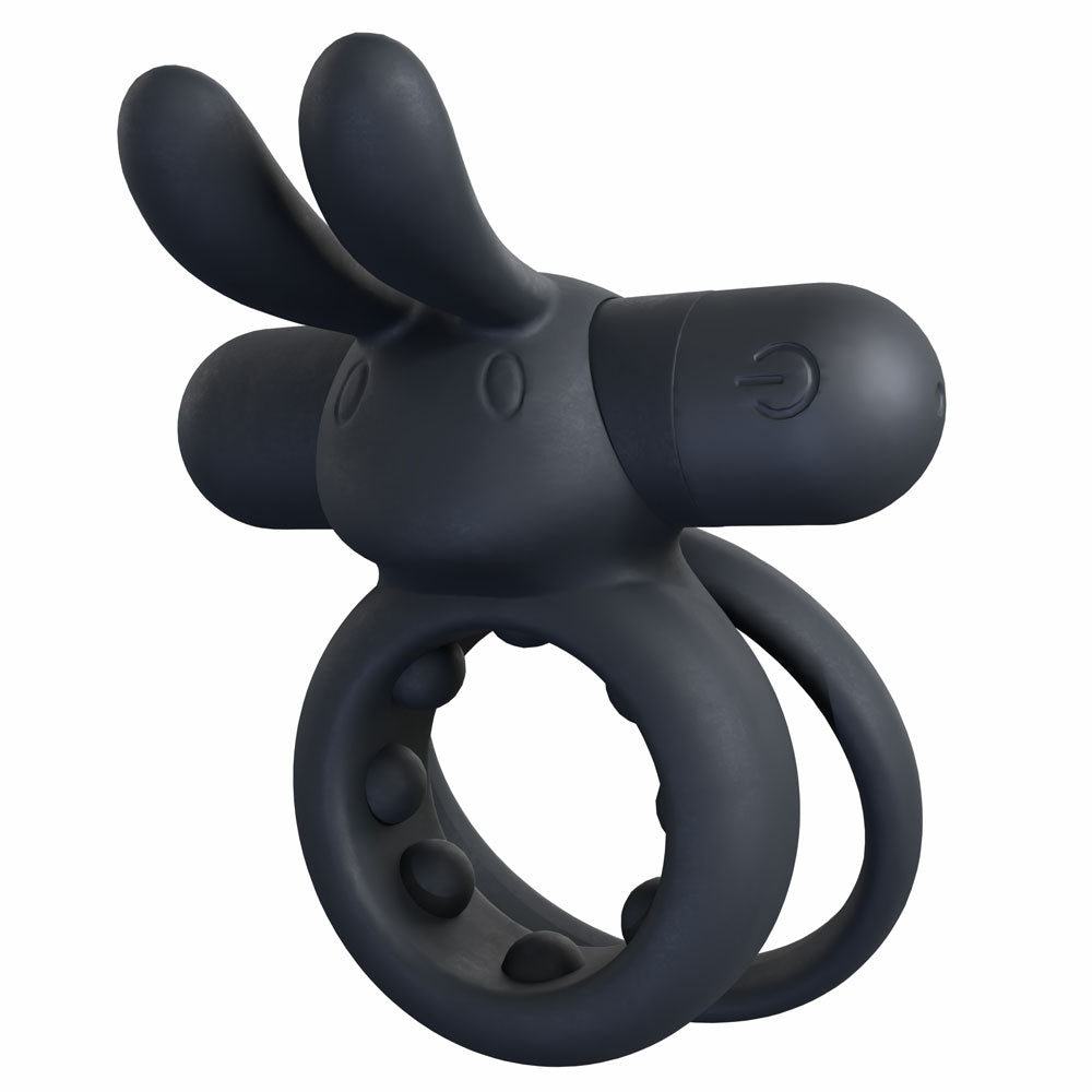 Anillo Ohare Recargable - Negro
