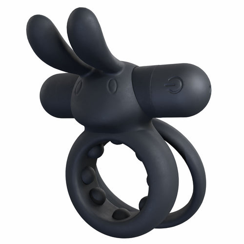 Anillo Ohare Recargable - Negro