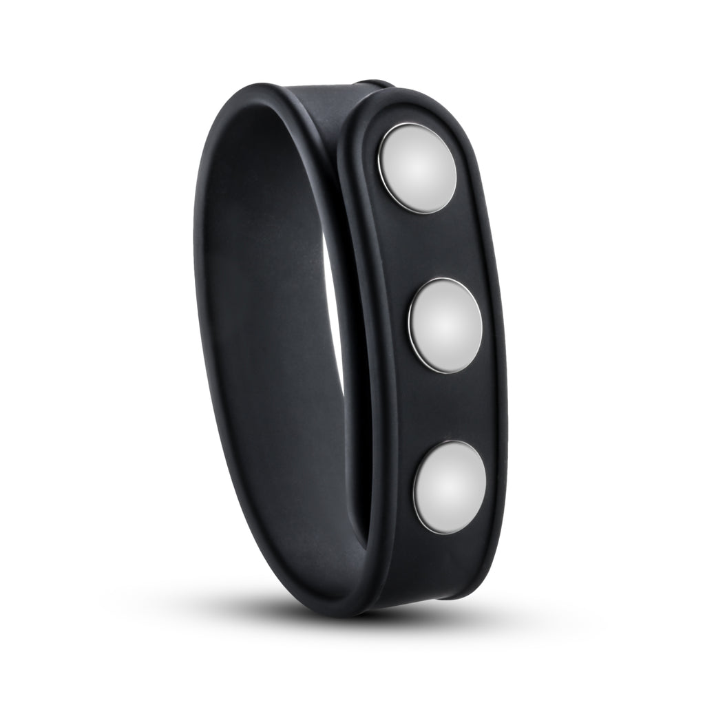Anillo Performance - Vs5 - Silicona 3 - Negro