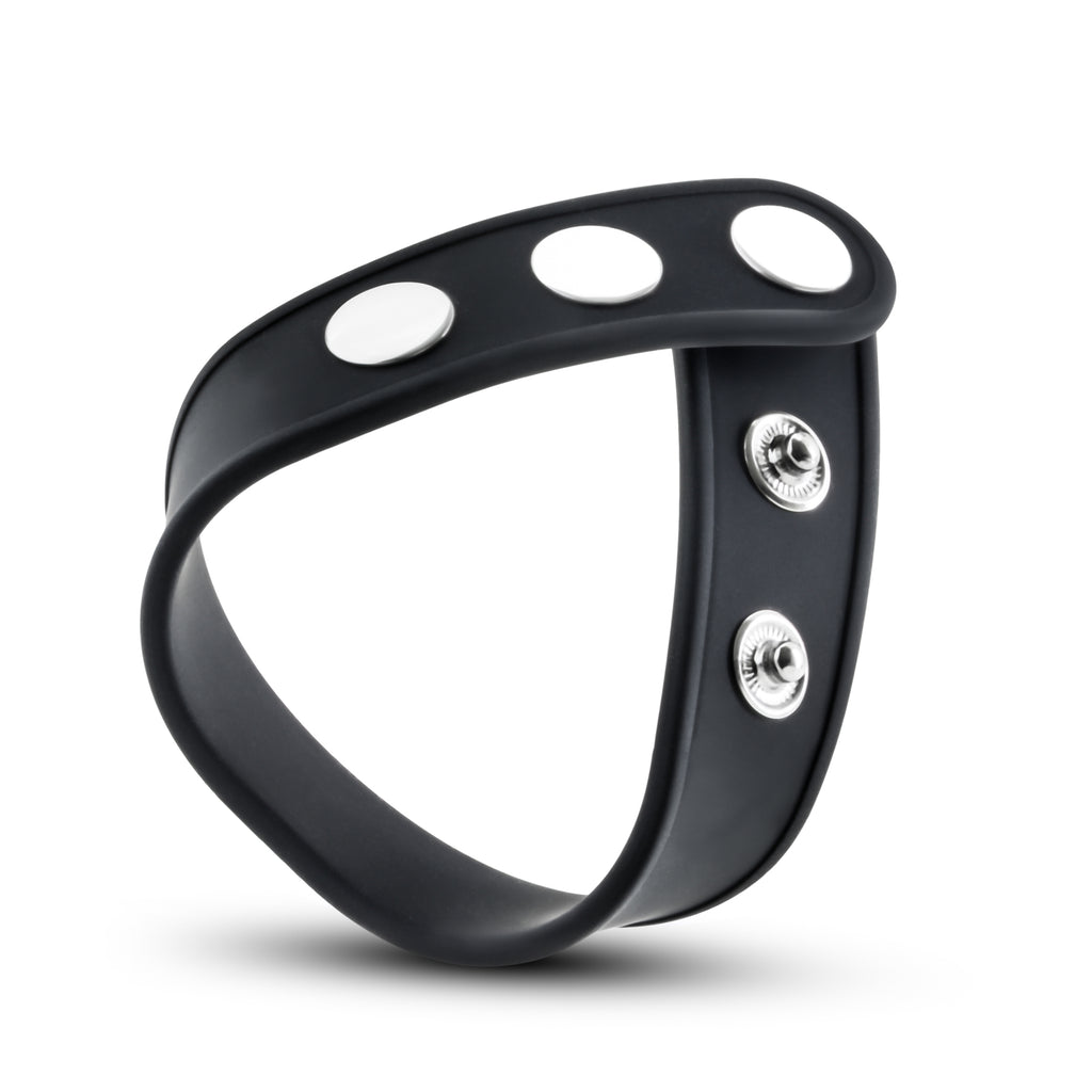 Anillo Performance - Vs5 - Silicona 3 - Negro
