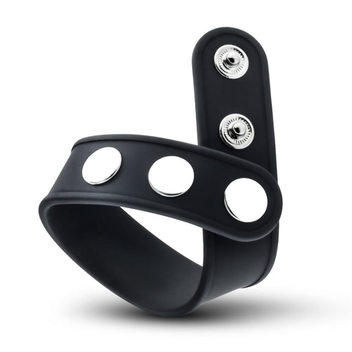 Anillo Performance - Vs5 - Silicona 3 - Negro
