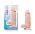 Dildo Natural - 2.75 libras - Vanilla