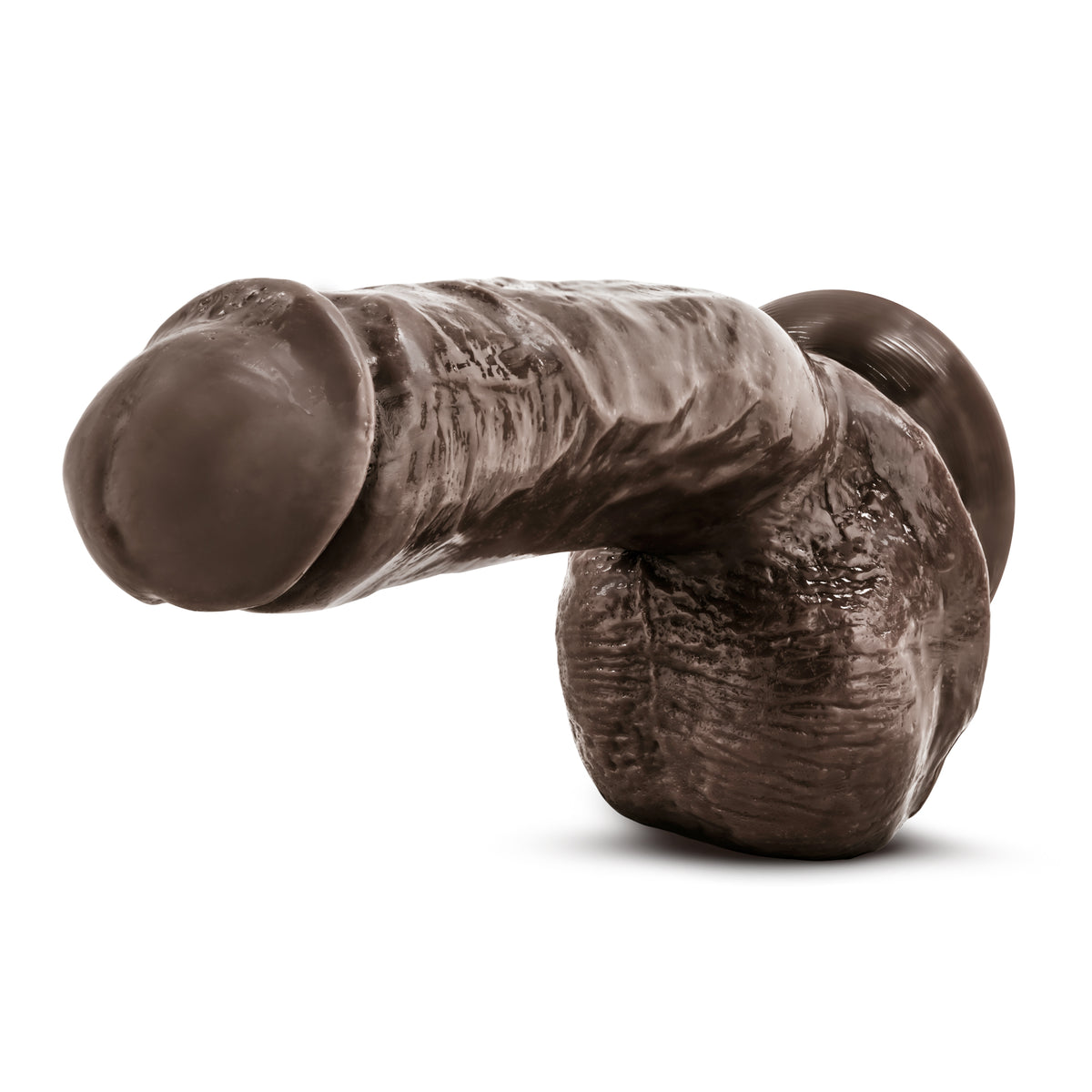 Dildo - Consolador X5 - Hard on - Brown