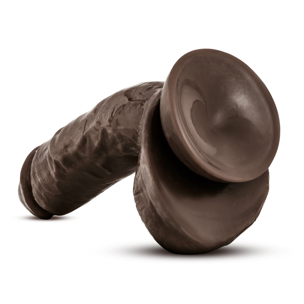 Dildo - Consolador X5 - Hard on - Brown