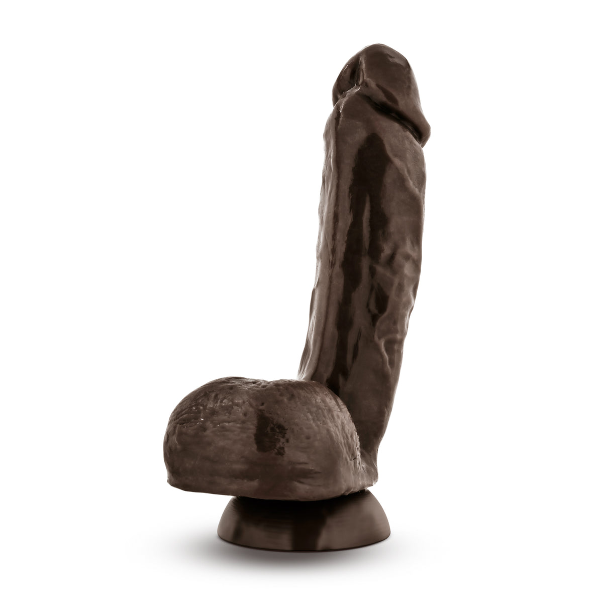 Dildo - Consolador X5 - Hard on - Brown