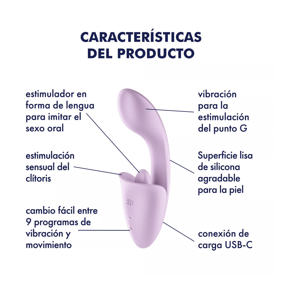 Satisfyer Tongue Expert