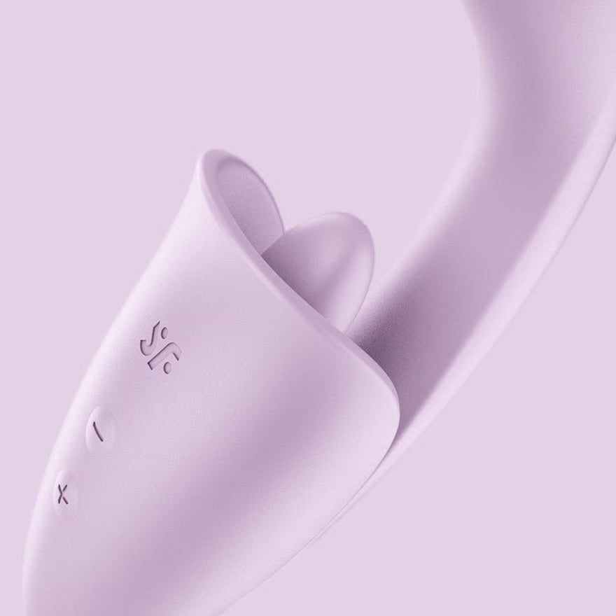 Satisfyer Tongue Expert