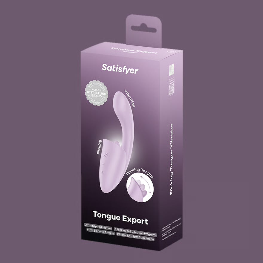 Satisfyer Tongue Expert