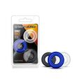 Stay Hard Donut Rings - 3 Pack