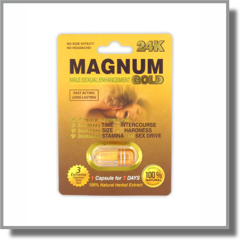 Magnum XXL Gold 24k