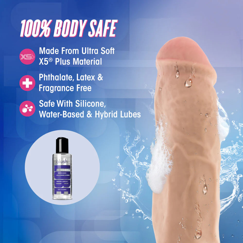 Dildo Au Natural - Big Boy