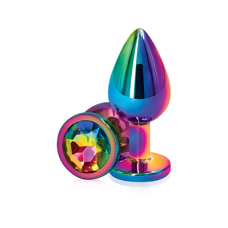 Plug Rear Assets - Multicolor - Médium - Rainbow