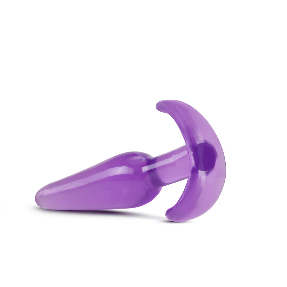 B Yours - Slim Anal Plug - Purple