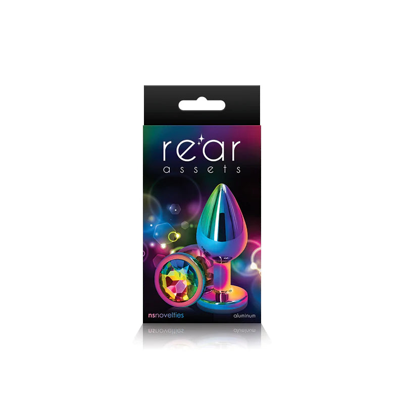 Plug Rear Assets - Multicolor - Médium - Rainbow