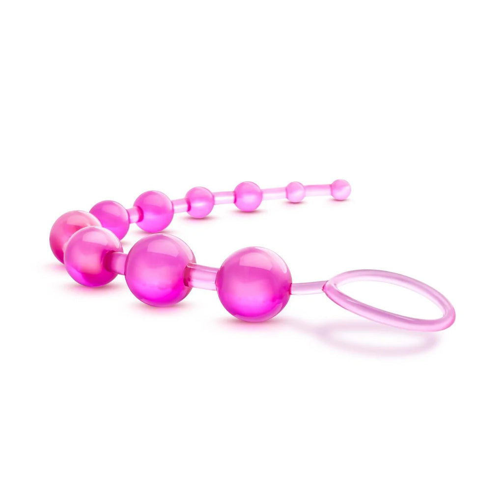B Yours - Basic Beads - Pink