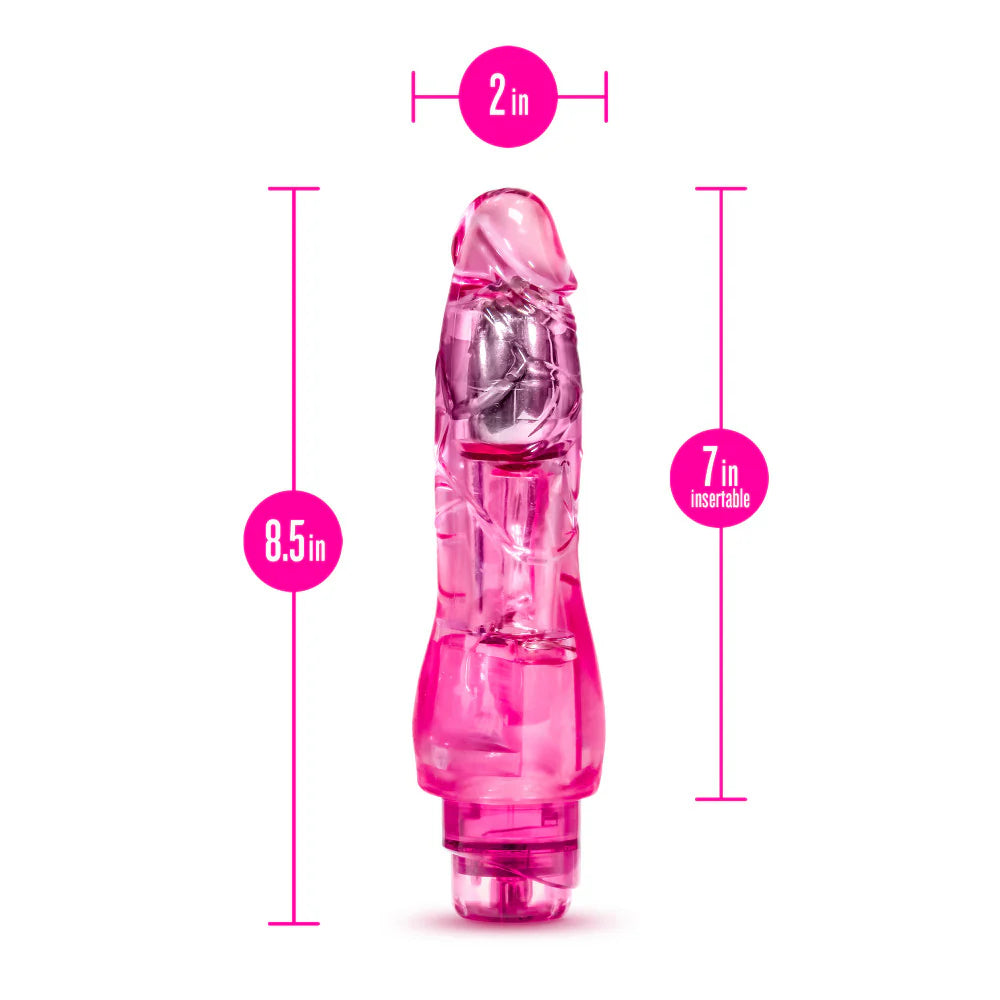 Vibrador Fantasy Vibe - Rosado