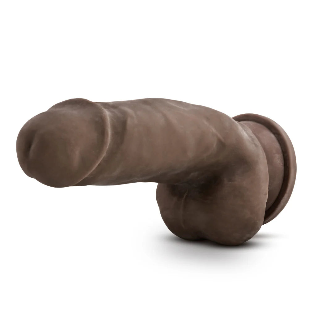 Dr. Skin - Dildo Mr. Smith - 7 Inch - Chocolate