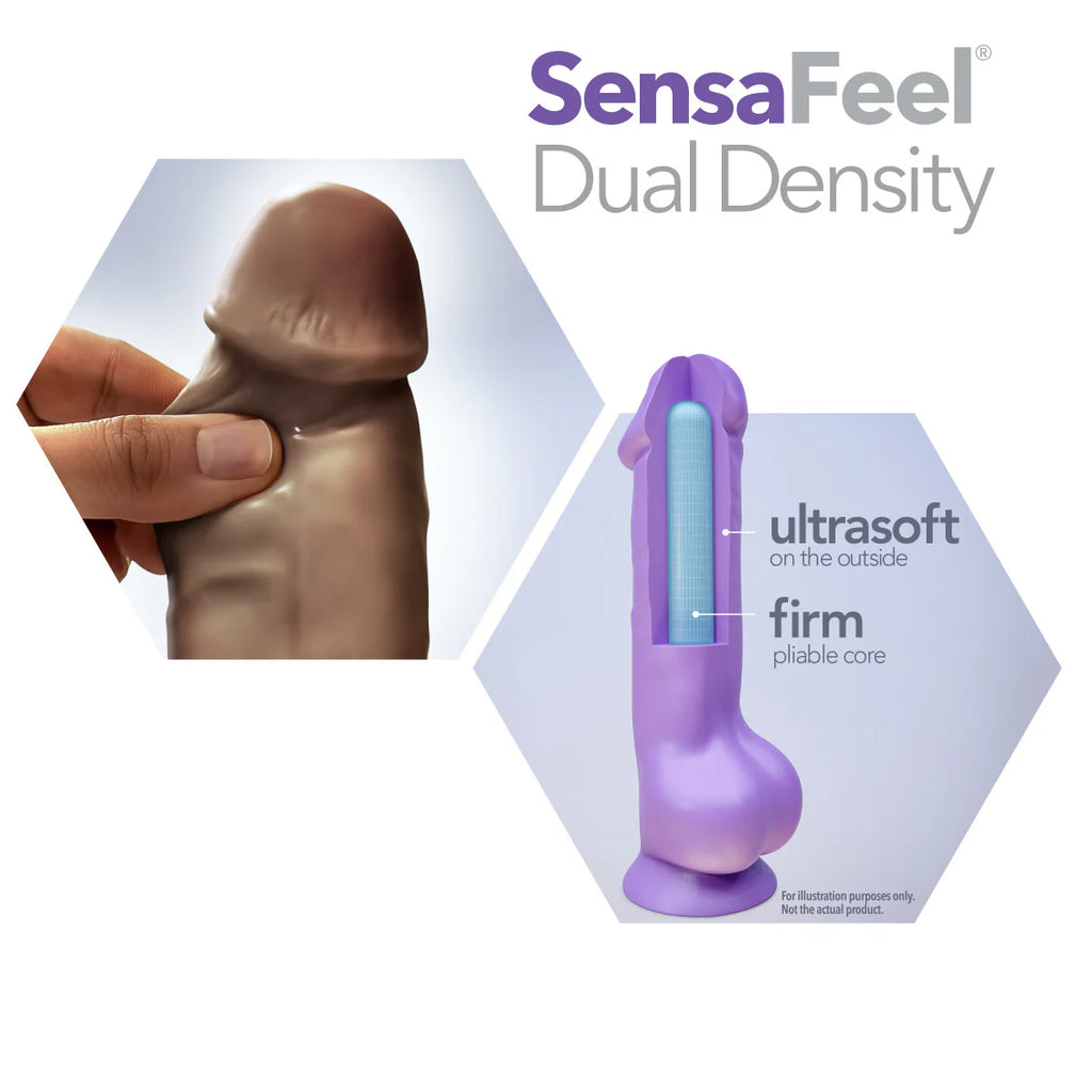 Vibrador Home Wrecker - Brown