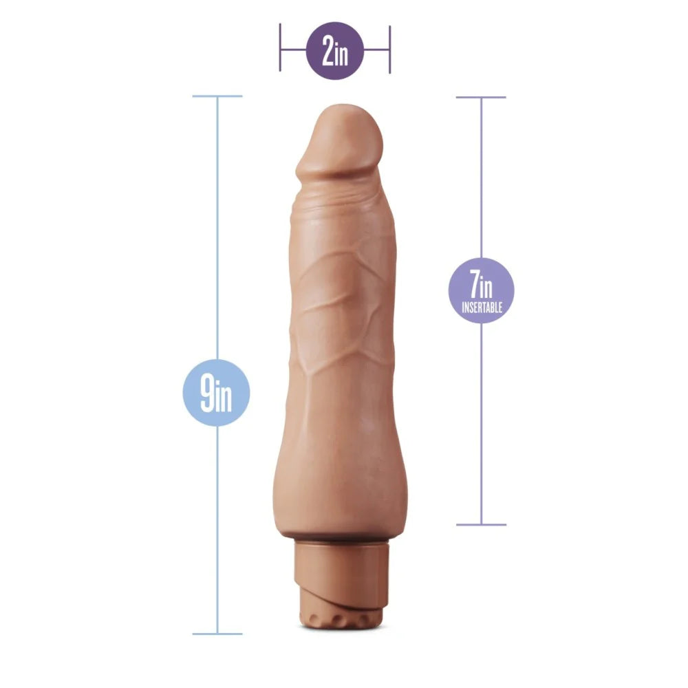 Vibrador Aunaturel Tomas