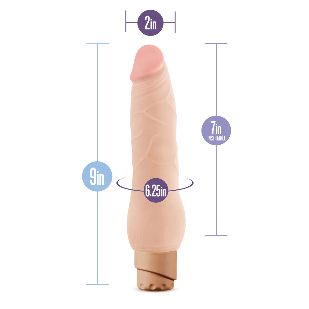 Vibrador Aunaturel Fabien